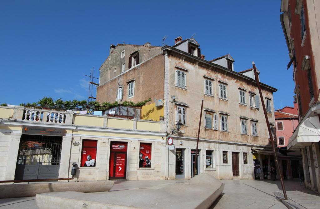 Apartments Casa Menis Rovinj Eksteriør billede
