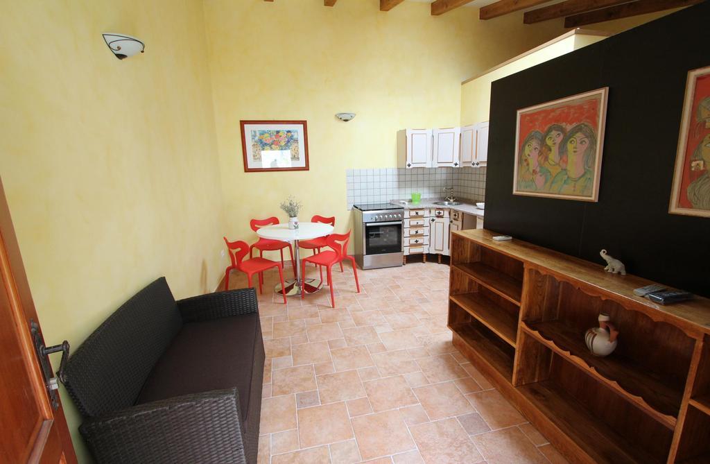 Apartments Casa Menis Rovinj Værelse billede