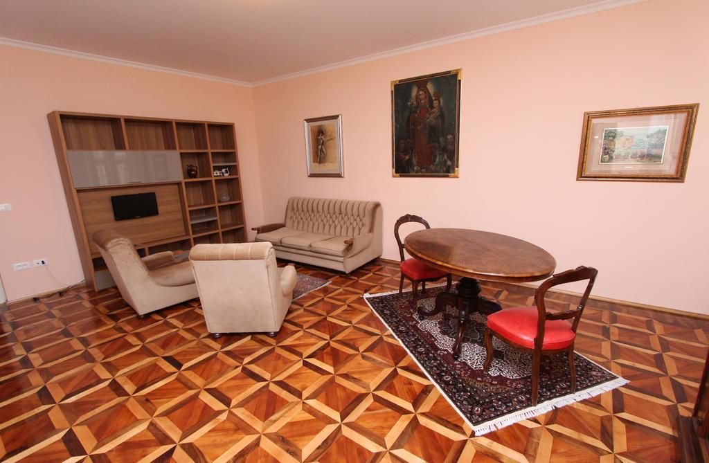Apartments Casa Menis Rovinj Værelse billede