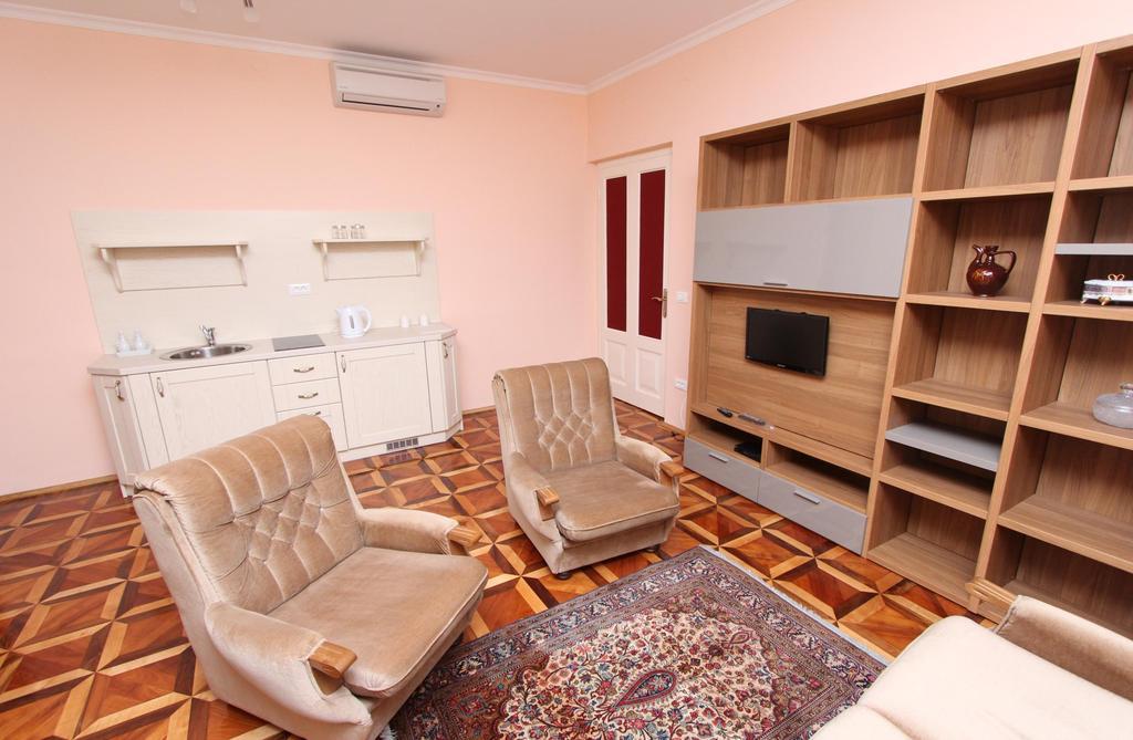 Apartments Casa Menis Rovinj Værelse billede