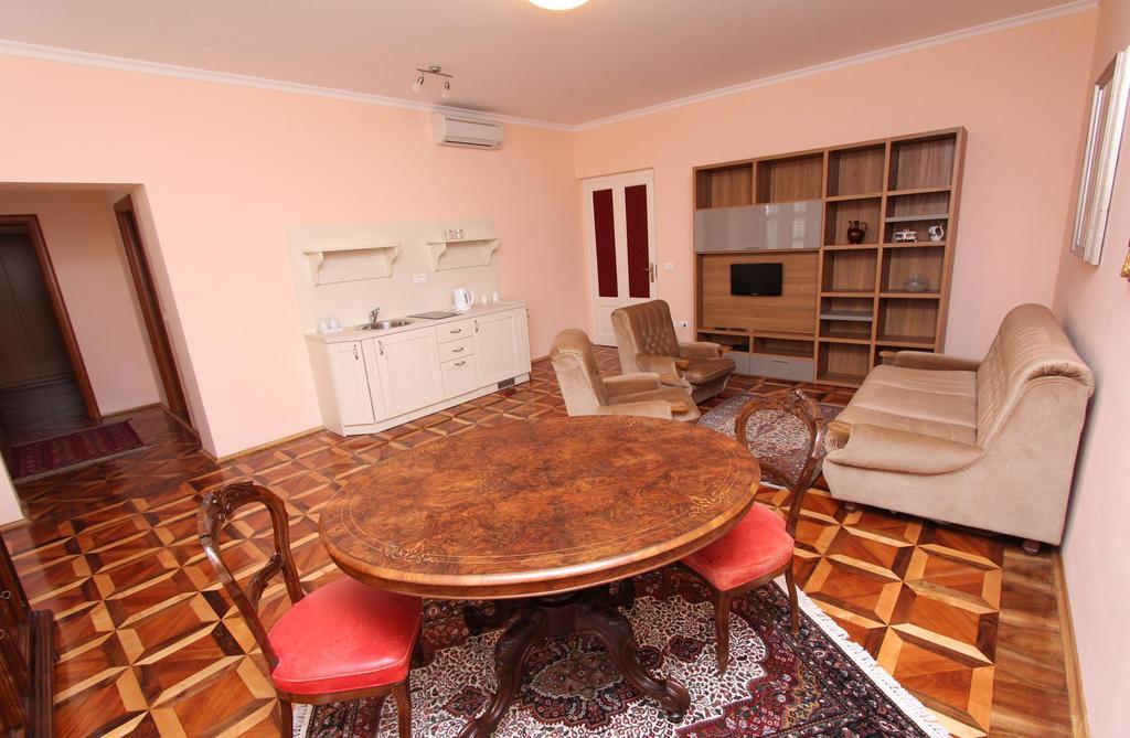 Apartments Casa Menis Rovinj Værelse billede